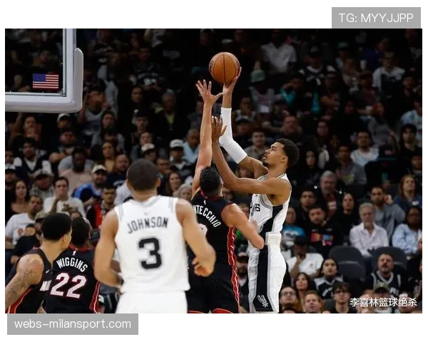 马刺开局5胜0负 文班亚马内线转型效果显著