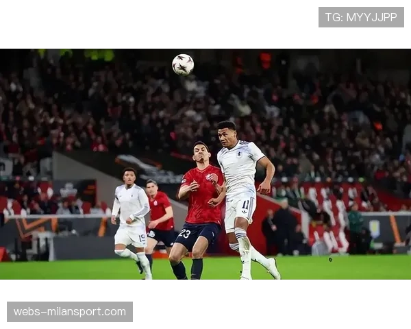 阿斯顿维拉57分稳居前四 埃梅里球队重心转向欧联杯争冠